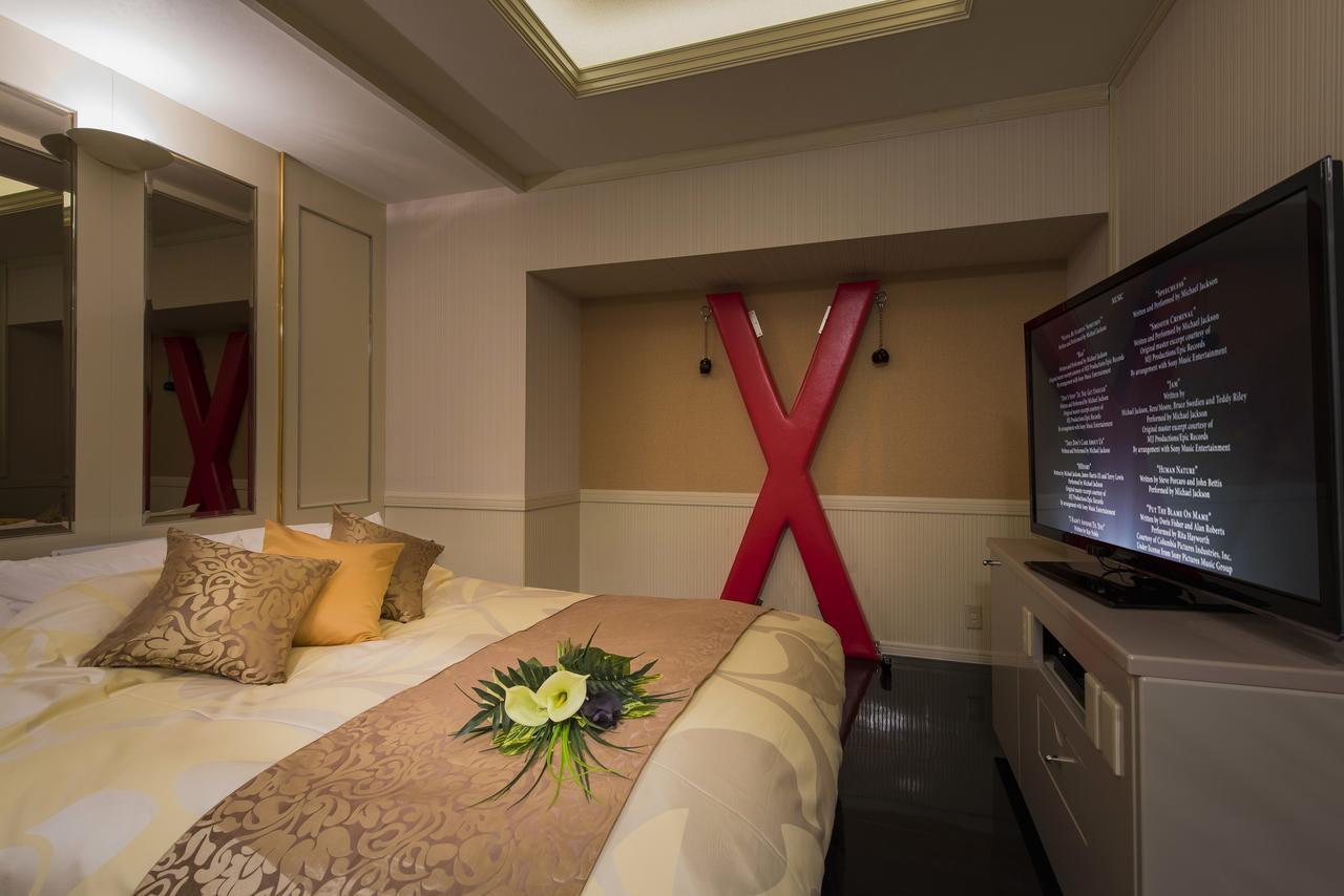 Hotel Sulata Ashikaga (Adults Only) Екстериор снимка