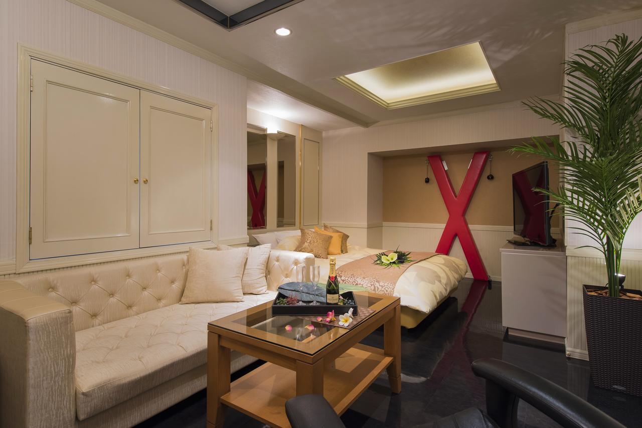 Hotel Sulata Ashikaga (Adults Only) Екстериор снимка