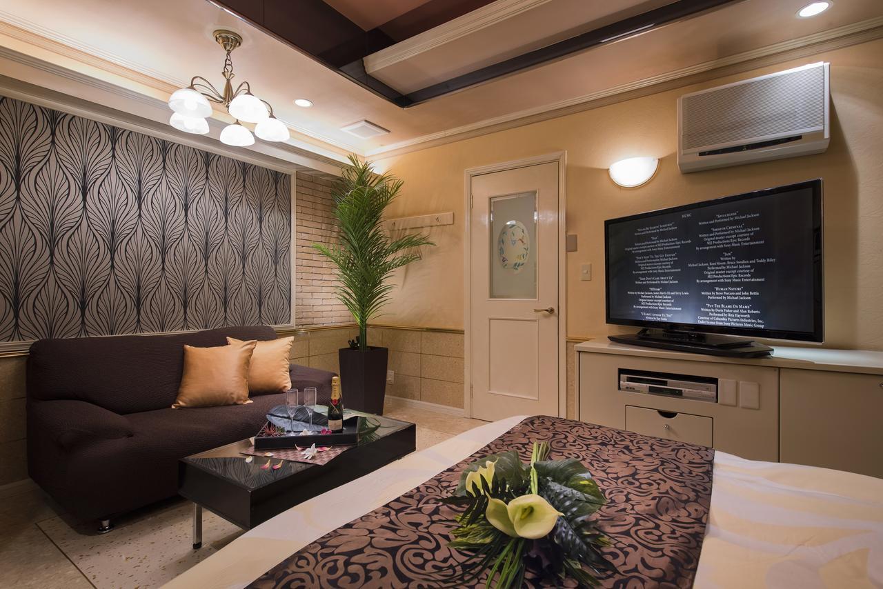 Hotel Sulata Ashikaga (Adults Only) Екстериор снимка