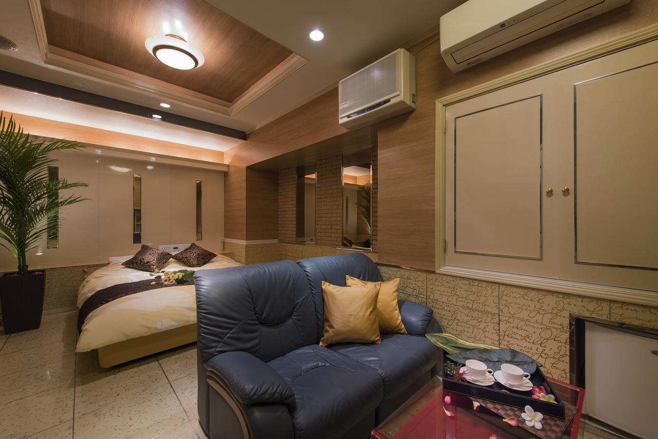 Hotel Sulata Ashikaga (Adults Only) Екстериор снимка