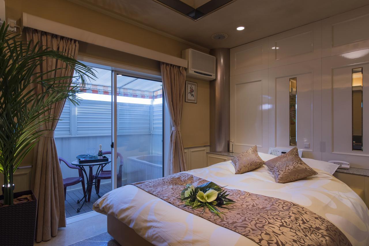 Hotel Sulata Ashikaga (Adults Only) Екстериор снимка
