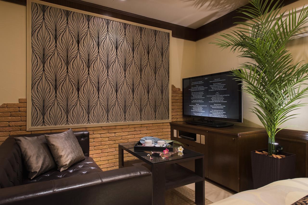 Hotel Sulata Ashikaga (Adults Only) Екстериор снимка