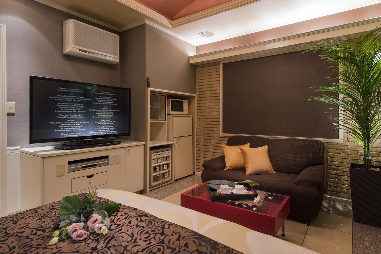 Hotel Sulata Ashikaga (Adults Only) Екстериор снимка