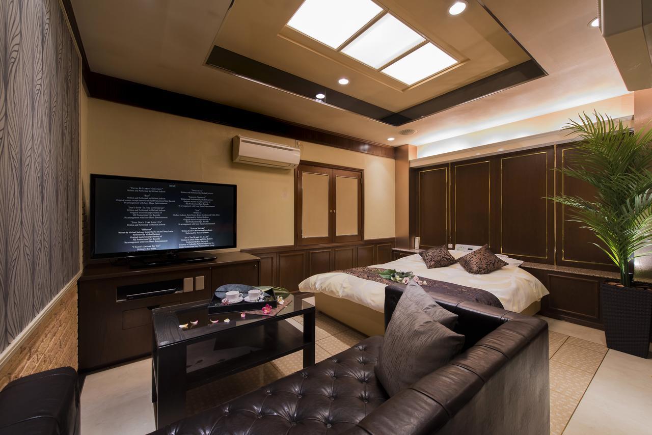 Hotel Sulata Ashikaga (Adults Only) Екстериор снимка