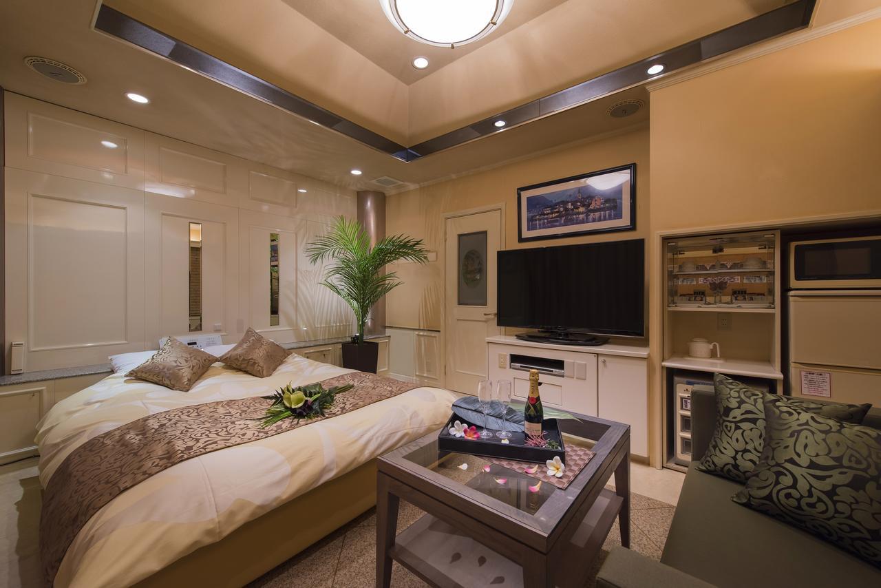 Hotel Sulata Ashikaga (Adults Only) Екстериор снимка