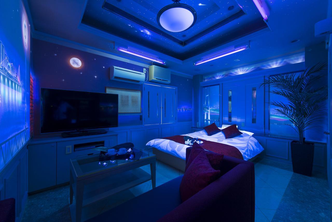 Hotel Sulata Ashikaga (Adults Only) Екстериор снимка